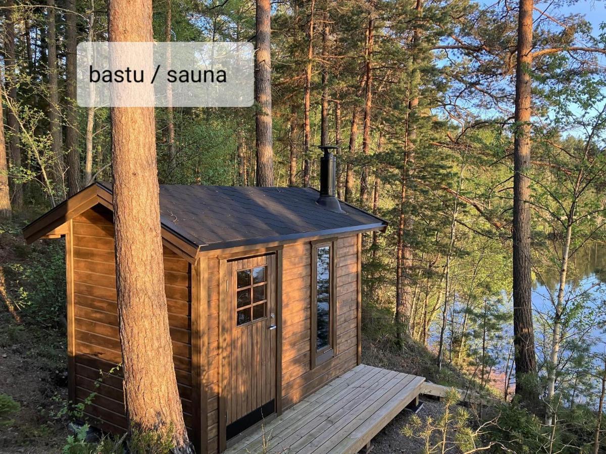 Svanen B&B Карлсборґ Екстер'єр фото